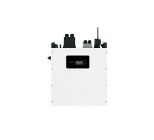 Nouveau système d'énergie hors réseau monophasé de 12 kW pour l'alimentation domestique, système solaire complet en silicium polycristallin (MPPT PWM) avec batteries - Product Image 1
