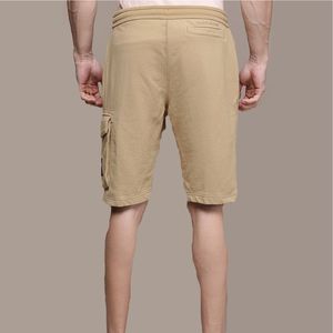 กางเกงขาสั้นผู้ชายขายส่ง ชุดกีฬา กางเกงขาสั้นลำลอง สำหรับฤดูร้อน รับผลิตตามแบบ ราคาถูก ผลิตในปากีสถาน - Product Image 2