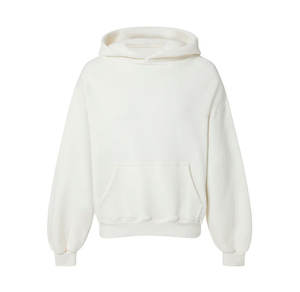 Solid Color 100% Cotton Adult <b>Green</b> Hoodie Fashion Sports Outdoor Top High Quality Hoodies for <b>Man</b> - Product Image 5