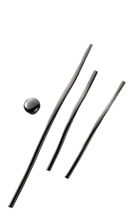 Nuevo tirador de puerta de muebles de cajón, muebles de cocina, armario, tirador de puerta de latón macizo, aspecto elegante, tirador de latón de la mejor calidad - Product Image 3