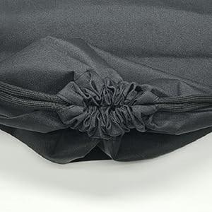 กระเป๋าเป้สะพายหลังแบบหูรูดกันน้ำสำหรับเล่นกีฬายิมโปรโมชั่นแบบปิด - Product Image 5