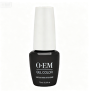 Vernis à ongles en gel W42 Lincoln Park After Dark 15ML/0.5FL OZ, gel UV LED à retirer par trempage, vernis à ongles DIY, fournitures de manucure pour salon, accessoires pour nail art