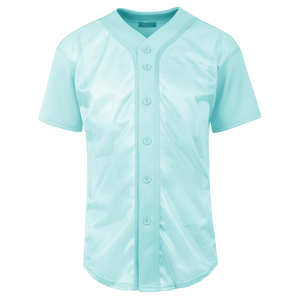 Uniforme Deportivo Moderno de Béisbol, Transpirable y de Secado Rápido, para Entrenamientos, Juegos y Torneos - Product Image 1