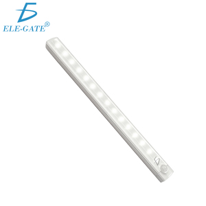 Rechargeable <b>LED</b> <b>Light</b> Strings <b>Motion</b> <b>Sensor</b> and Brightness Adjustable Warm and Cool <b>Light</b> Plastic Body WS2812B IC Type - Product Image 1