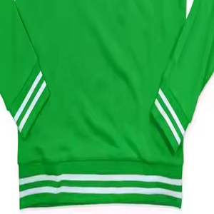 Sweat-shirt Soroities en polyester de coton de haute qualité avec col rond et manches longues Conception d'impression hivernale Méthode d'impression numérique - Product Image 3