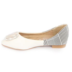 รองเท้าส้นสูงสำหรับเด็กผู้หญิง - สีขาว - Product Image 3