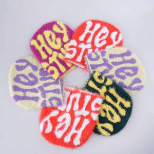 Gorros de Invierno de Punto Personalizados, Gorros de Mohair Cálidos Unisex, Gorros de Mohair al por Mayor - Product Image 5