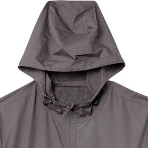 Chaqueta Cortavientos con Capucha, Impermeable y Transpirable, para Hombre, Uso en Exteriores en Invierno, Precio al por Mayor - Product Image 5