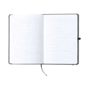 Quaderno Promozionale Sostenibile Persica RPET, Ecologico per Prendere Appunti - Product Image 3