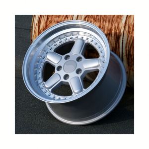 <span class=keywords><strong>Prix</strong></span> bon marché 17 "PCD 5X120 ET 30 jantes de voiture en alliage forgé en aluminium fabriquées en Chine pour <span class=keywords><strong>BMW</strong></span> AC Schnitzer <span class=keywords><strong>Alpina</strong></span> Hartge - Product Image 6