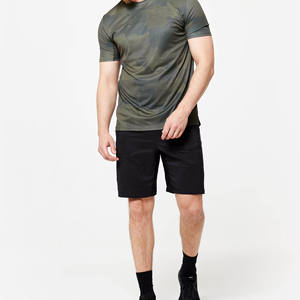 กางเกงวิ่งกีฬาผู้ชายเอวกลาง แบบสั่งทำพิเศษ สำหรับออกกำลังกาย ขายส่ง กันน้ำและเป็นมิตรกับสิ่งแวดล้อม - Product Image 6