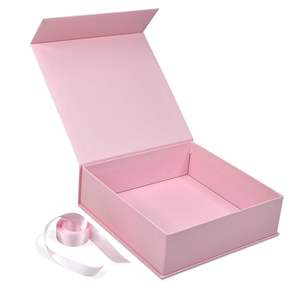 Cajas de papel de color PET rígidas personalizables Forma magnética Ventaja UV Varillas de incienso para el hogar Embalaje con logotipo personalizado - Product Image 3