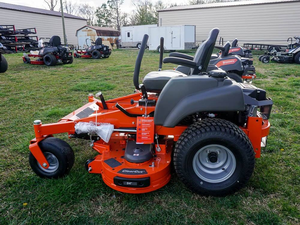 Cortadora de césped Husqvarna MZ54 de 54 pulgadas con giro cero, 24 HP KAW, en venta, cortadoras de césped nuevas y usadas de 54, 60 y 72 pulgadas a precio de mayoreo. - Product Image 4