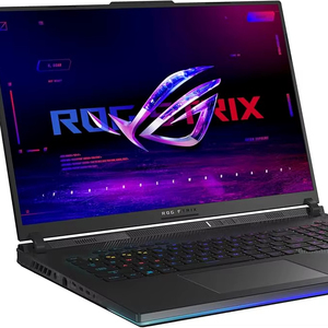 Nuevo Portátil Gaming Original Strix SCAR 18 Intel Core I9 32GB 2TB RTX 4090 240Hz de 18 Pulgadas en Buen Estado - Product Image 1
