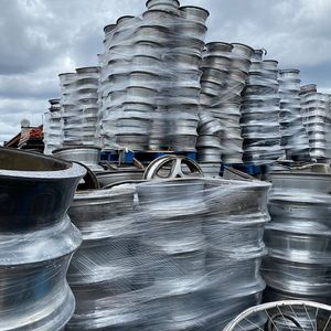 Entrega Rápida y Confiable de Chatarra de Ruedas de Aluminio al por Mayor, Compre Chatarra de Ruedas de Aleación de Aluminio de Alta Calidad para Exportación Hoy - Product Image 3