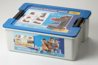 6 En 1 mini Kit Básico de máquina en caja