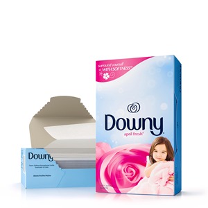 Entrega rápida, hojas para secadora Downy April Fresh, hojas suavizantes de tela de calidad Premium, mantiene la ropa fresca todo el día, compra ahora - Product Image 4