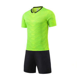 Ensemble de maillots de football américain de haute qualité, léger, en polyester, pour l'entraînement des adultes - Product Image 4