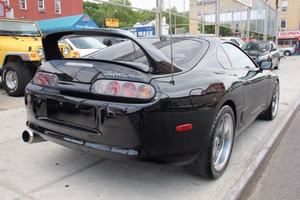 Toyota Supra Turbo 1997 en Venta / Disponible para la Venta con Bajo Kilometraje / Motor de Gasolina, Auto Usado en Excelentes Condiciones y Sin Accidentes - Product Image 6