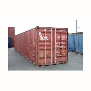 Conteneur de congélateur d'occasion 20FT 40FT, Conteneurs d'expédition frigorifiques d'occasion Bon état bon marché vente en gros prix - Product Image 1