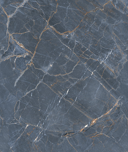 กระเบื้องปูพื้นและผนังพอร์ซเลนสีน้ำเงินเพอร์ลาโต้แบบโมเดิร์น ผิวด้าน ทนกรด สำหรับตกแต่งภายในบ้าน วิลล่า ขนาด 60x120 ซม. - Product Image 3