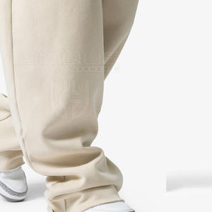 Nouveau design de pantalons de survêtement baggy pour l'extérieur pantalons de survêtement baggy de meilleure qualité pantalons de survêtement baggy respirants - Product Image 5