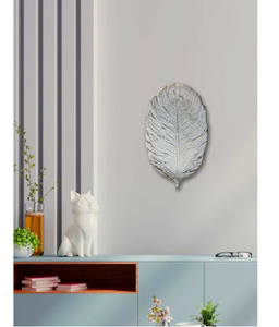 Ak-bandeja de madera de Latón para Decoración, bandeja colgante de Metal para arte de pared y servicio de galletas - Product Image 1