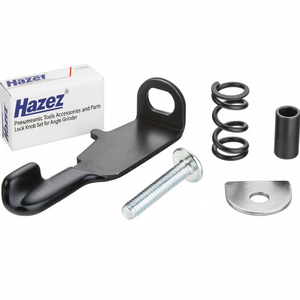 Accesorios y Piezas para Herramientas Neumáticas Hazet, Juego de Perillas de Bloqueo para Amoladora Angular - Product Image 2