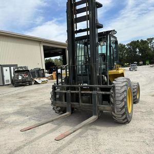 Chariot élévateur JCB 930 d'occasion de haute qualité, le meilleur chariot élévateur JCB à roues motrices d'occasion en vente - Product Image 2