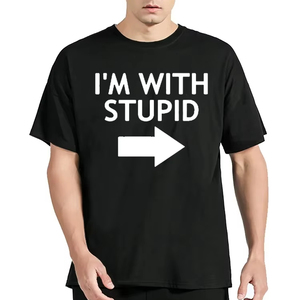 Camiseta deportiva Unisex OEM 100% algodón Casual Streetwear diseño gráfico de gran tamaño camiseta de hombre con logotipo frontal - Product Image 1