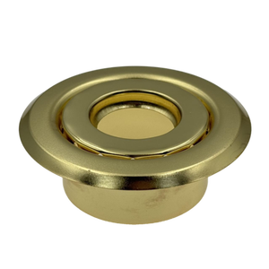 Placa de cubierta de cabeza de rociador de escudo de latón estándar IPS de 3/4 \ "para equipos y accesorios de extinción de incendios - Product Image 1