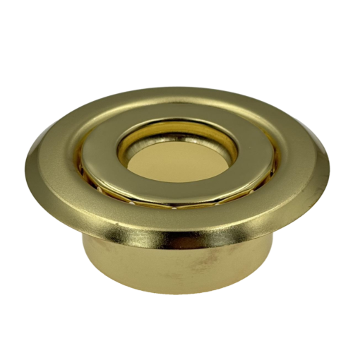 Brass Sprinkler Head Cover Plate 3/4" Durable Firefighting Equipment Accessory