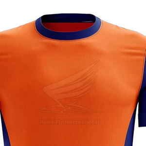 Camiseta de fútbol personalizada de alto fabricante, ropa deportiva, último diseño, precio al por mayor, camiseta de fútbol - Product Image 6
