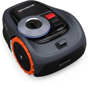 Cortacésped Robótico Seg-way I110N de Alta Calidad, Sin Cable Perimetral, para 1/4 de Acre, con Tecnología RTK+Vision - Product Image 4
