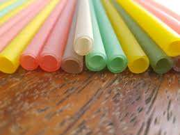 Pailles à boire de riz naturel Solution végétalienne, sans gluten et sans plastique - Product Image 3