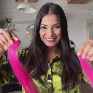 Extensiones de Cabello con Clip, Paquete de 4, Extensiones de Cabello 100% Humano - Product Image 2