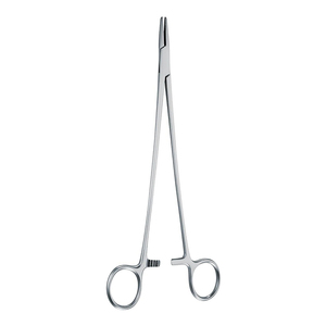 Wangensteen professionnel porte-aiguille TC pince 4.5 pouces miroir polonais pince d'opération pince de chirurgie en acier inoxydable - Product Image 6