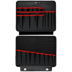 Knipex -2x Spare Panels 00 21 05 Tool Bags Product - Product Image 1