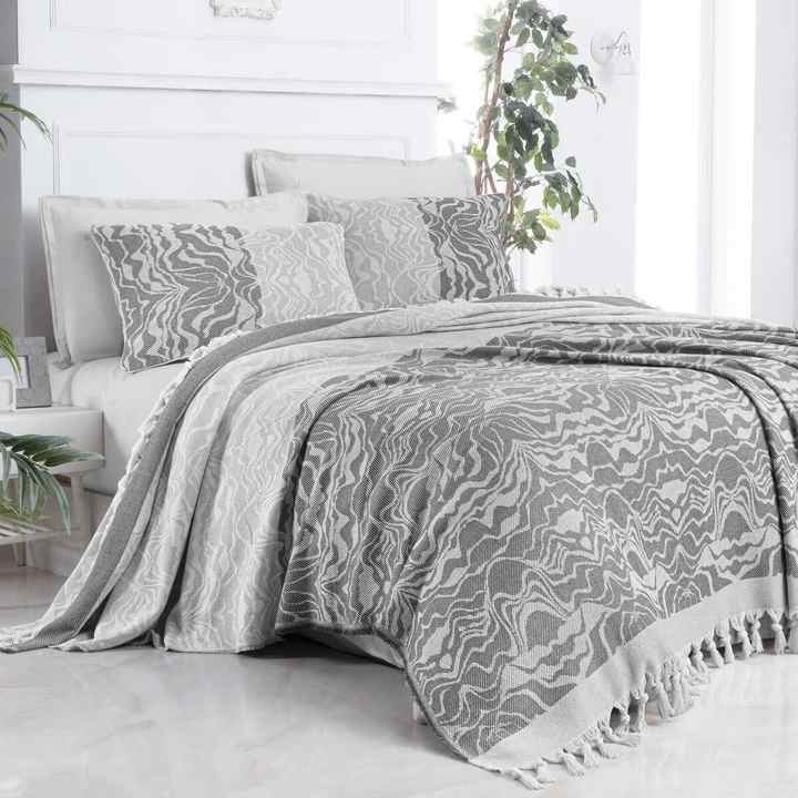 Sarev Escape V1 Bedspread Set Double