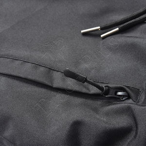 กางเกงกันหิมะสีดำระบายอากาศได้ดีปรับแต่งได้พร้อมช่องระบายอากาศหลายช่องซิปและซับในให้ความอบอุ่นสำหรับทุกเพศ - Product Image 5