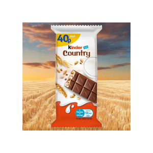 คินเดอร์ คันทรี แบบพรีเมียม จำหน่ายเป็นชุดใหญ่สำหรับการสั่งซื้อจำนวนมาก คุณภาพเกรดส่งออก - Product Image 6