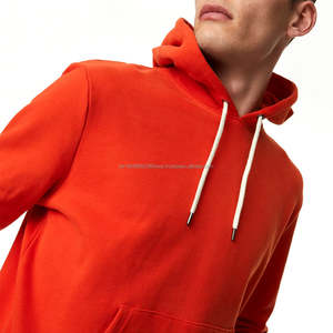 เสื้อฮู้ดดี้ผ้าฟลีซแบบขายส่ง สกรีนโลโก้ตามสั่ง คุณภาพดี สวมใส่สบาย แห้งเร็ว สำหรับผู้ชาย - Product Image 2