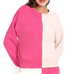 Nueva llegada Venta directa de fábrica Mujeres Sudaderas Diseño personalizado Venta en línea Mujeres Sudaderas - Product Image 1