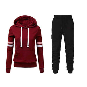 Conjunto Deportivo de Dos Piezas para Mujer, Tallas Grandes, Último Diseño, Buena Venta, MOQ Bajo, Cómodo - Product Image 5