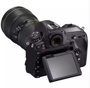 Cámara DSLR ORIGINAL Nueva D850 FX D7500 con Lente AF-S ED VR de 24-120 mm f/4G, Tarjeta SD Pro de 64 GB y Accesorios Adicionales - Product Image 1