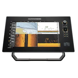 (TB) Meilleures ventes : Sondeur GPS HUMMlN BIRD APEX 13 MEGA SI+ avec transducteur, disponible pour livraison immédiate - Product Image 2