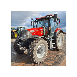 Case IH Maxxum 125 disponible pour les exploitations d'élevage et les travaux sur le terrain - Product Image 5