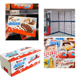 Cantidad a granel Original Kindere Delicee Pastel de chocolate a precio al por mayor barato - Product Image 2