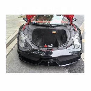 Conjunto de Parachoques Delantero, Conjunto de Parachoques Trasero, Puertas Izquierda y Derecha, Guardabarros Delantero, Guardabarros Trasero, para Ferrari F458 Speciale - Product Image 6