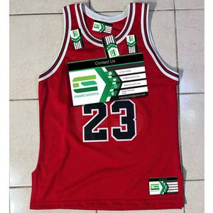 Uniforme de Baloncesto Chicago Houston Phoenix Philadelphia San Antonio San Diego San Jose Camiseta de Baloncesto Uniforme Premium - Product Image 3